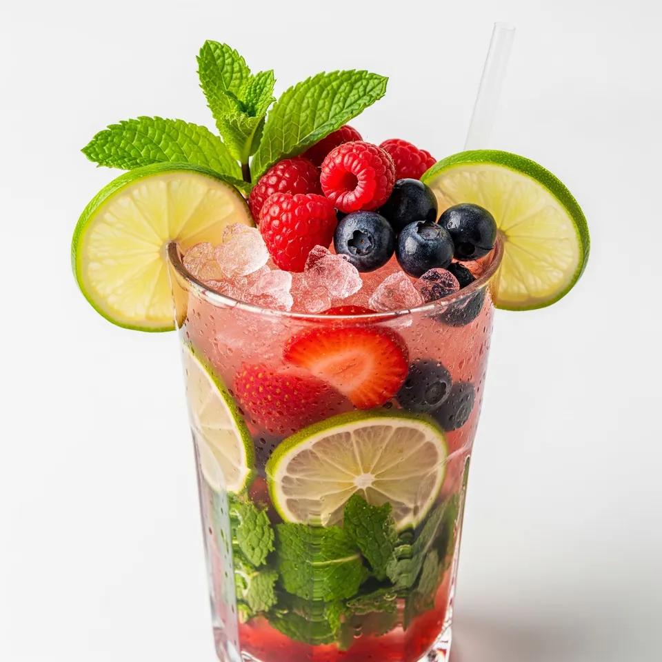 Mojito Fruits