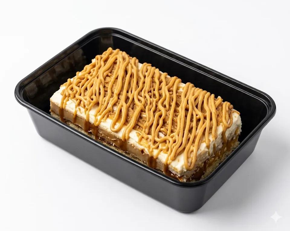 Roz b Laban Chocolat Blanc