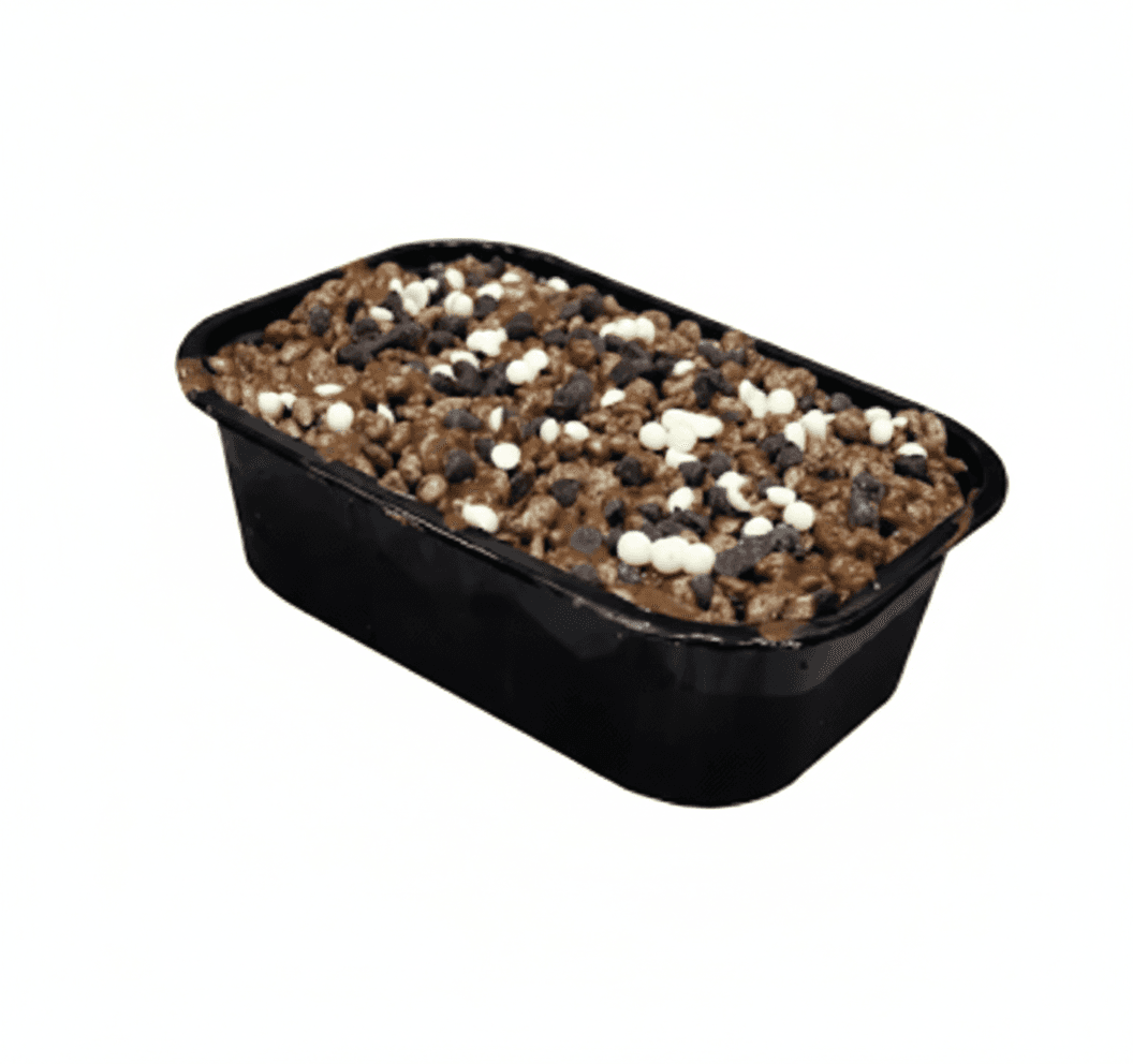 Kika Ahmed Banane Chocolat Blanc