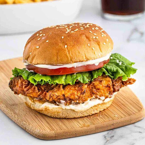 Burger Leovince
