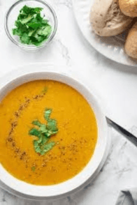 Lentils Soup
