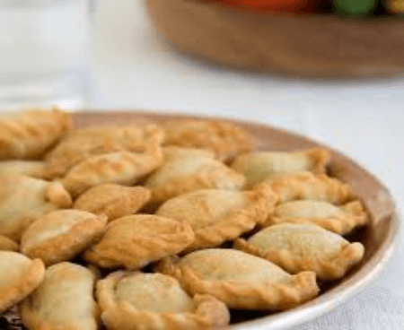 Cheese Sambousek (2pcs)