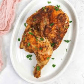 Half Chicken