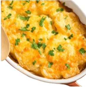 Gratin de Pommes de Terre ou Légumes