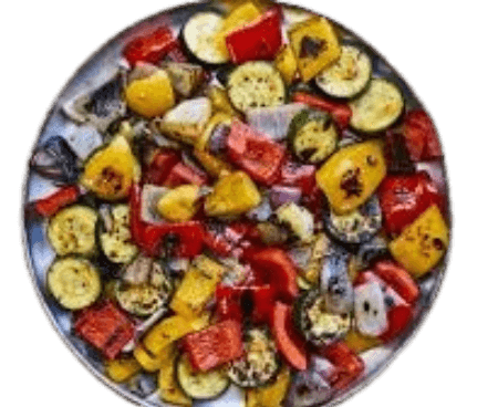 Légumes Sautés ou Grillés