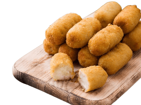 Croquettes de Pommes de Terre