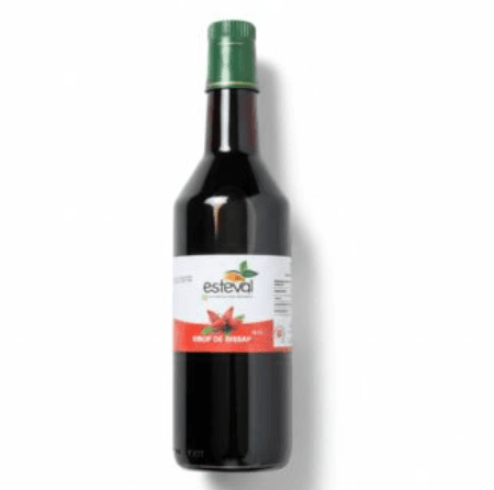 Sirop de Bissap