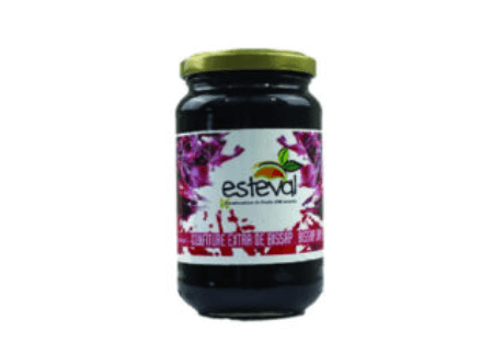 Confiture Extra Bissap