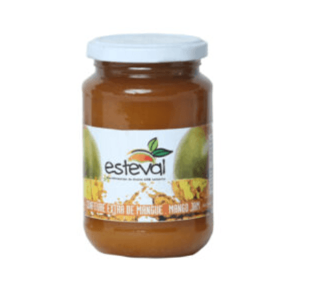 Confiture Extra de Mangue