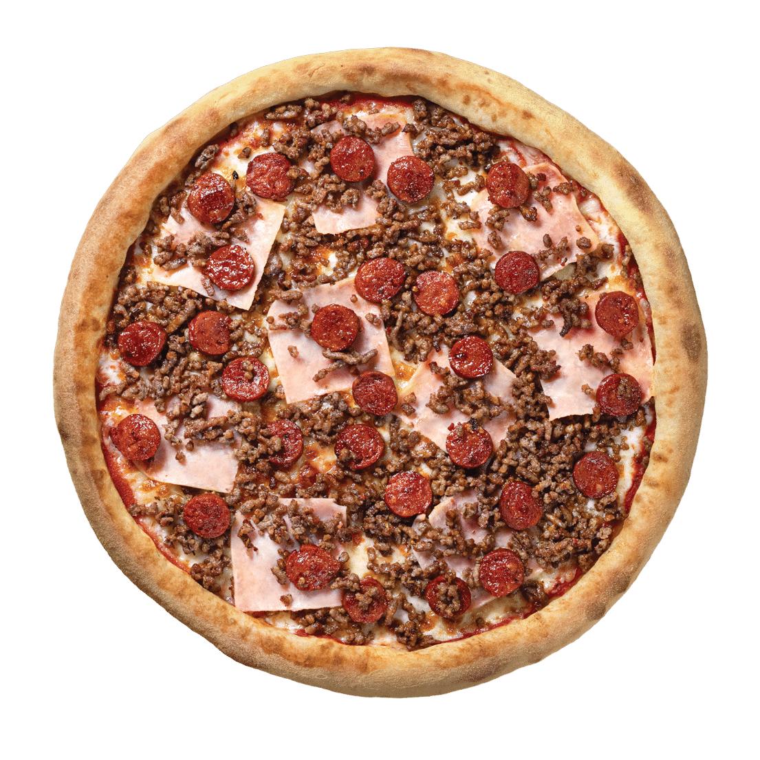 Pizza Messicano