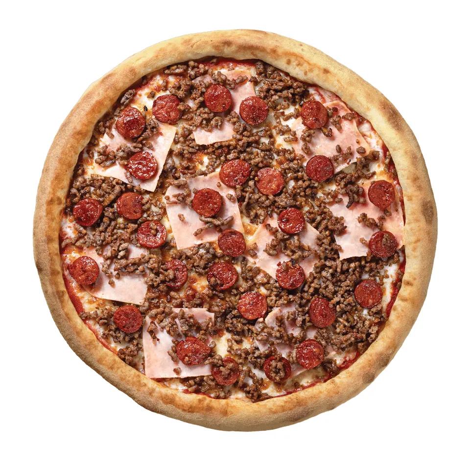 Pizza Messicano