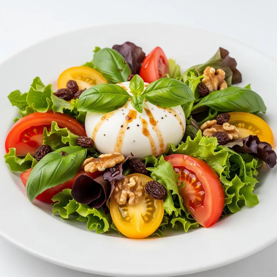 Salade Burrata Supreme