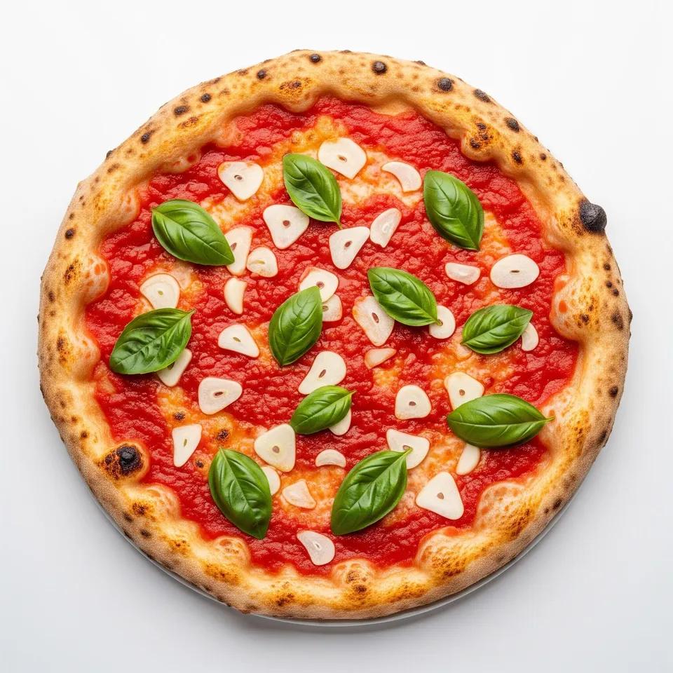 Pizza Marinara