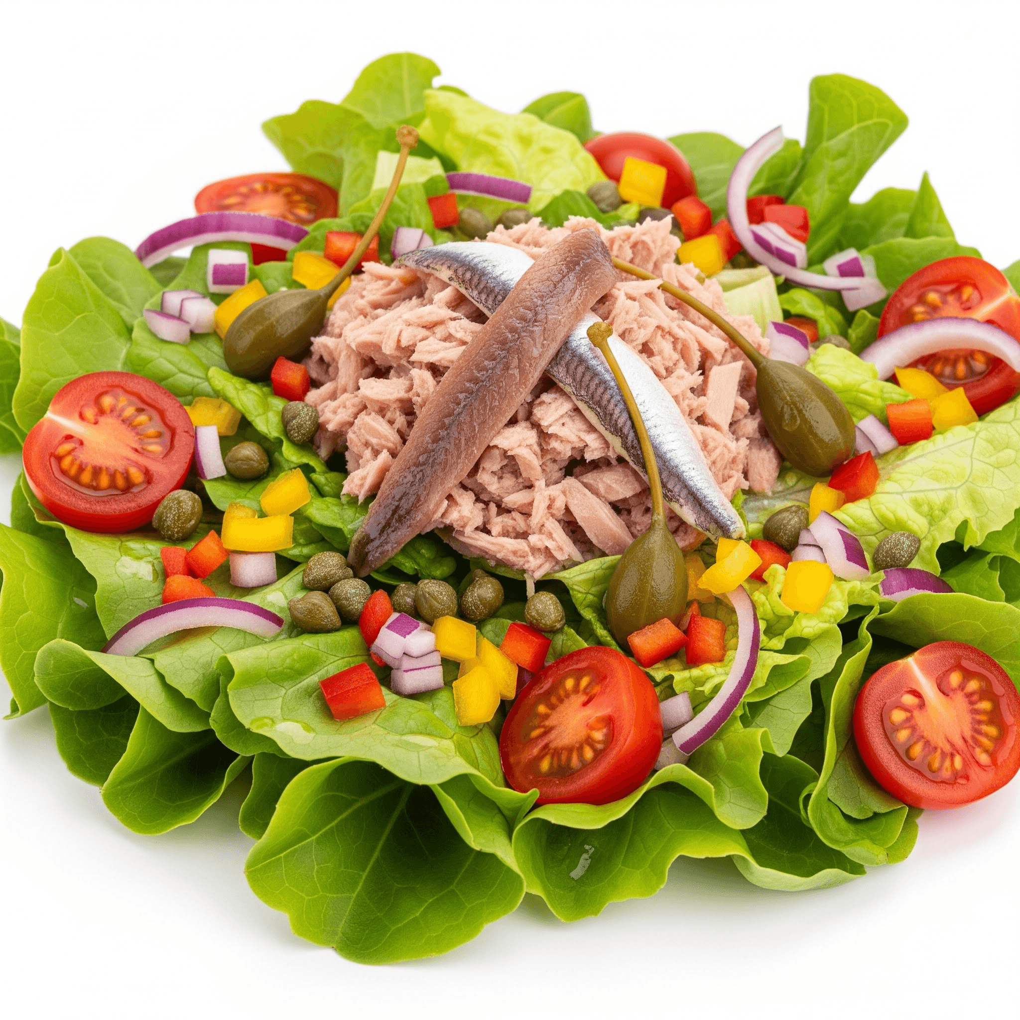Salade Niçoise