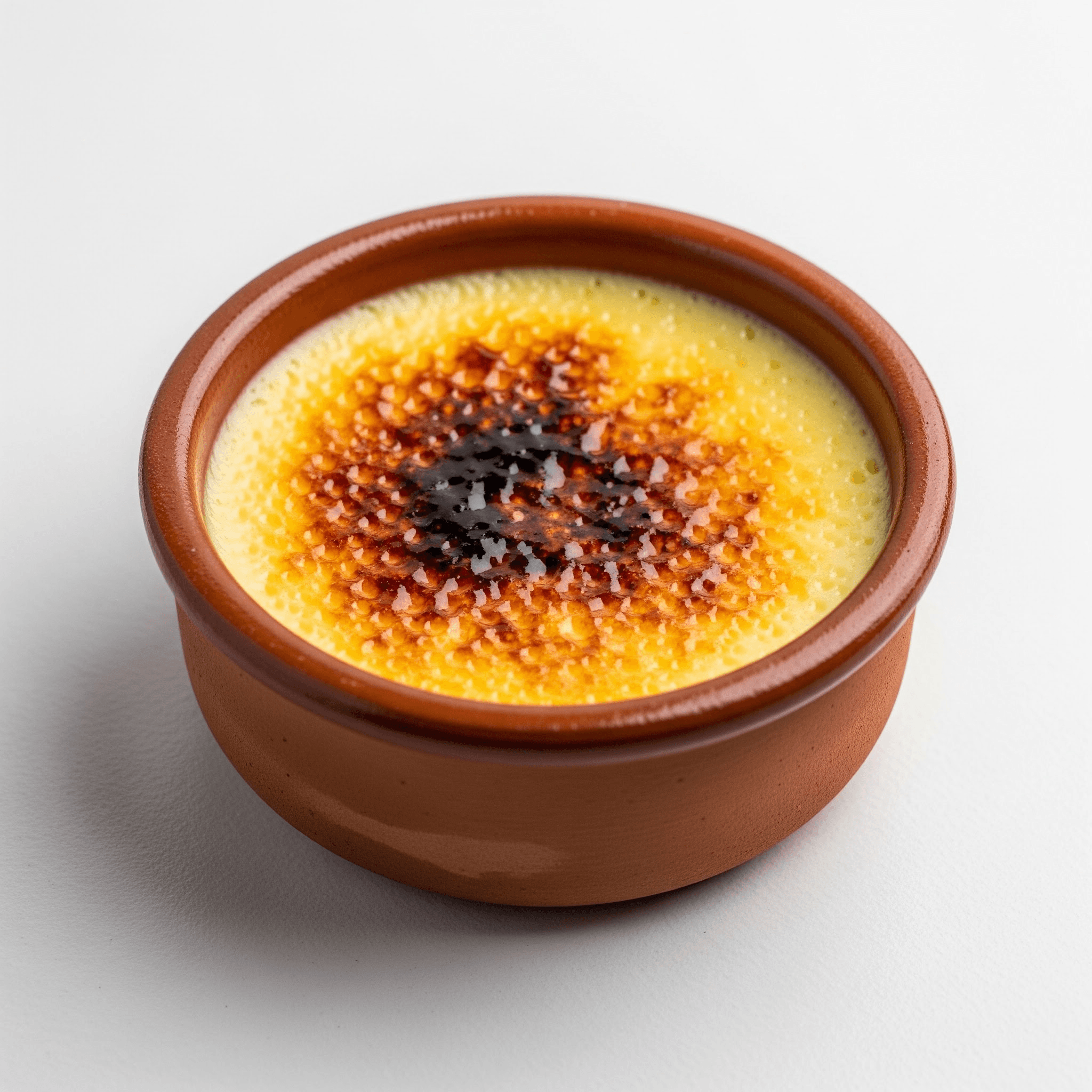 Crème Brûlée