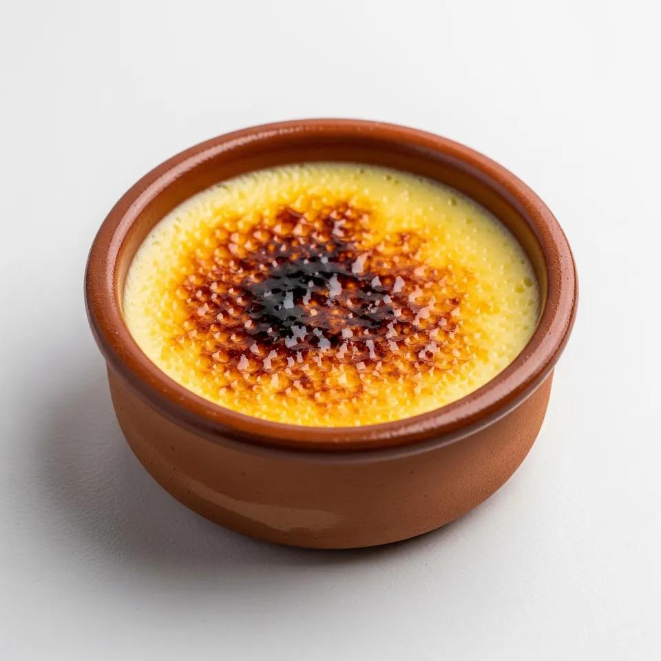 Crème Brûlée