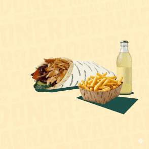 Menu Gyros