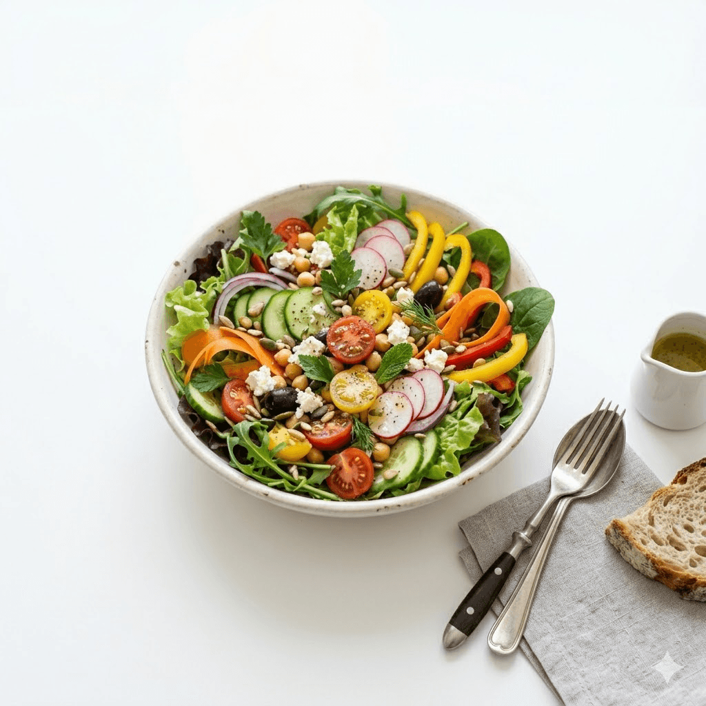 Salade Potagere