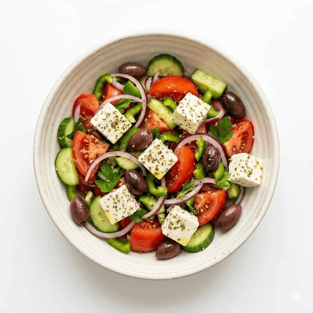 Salade Grecque