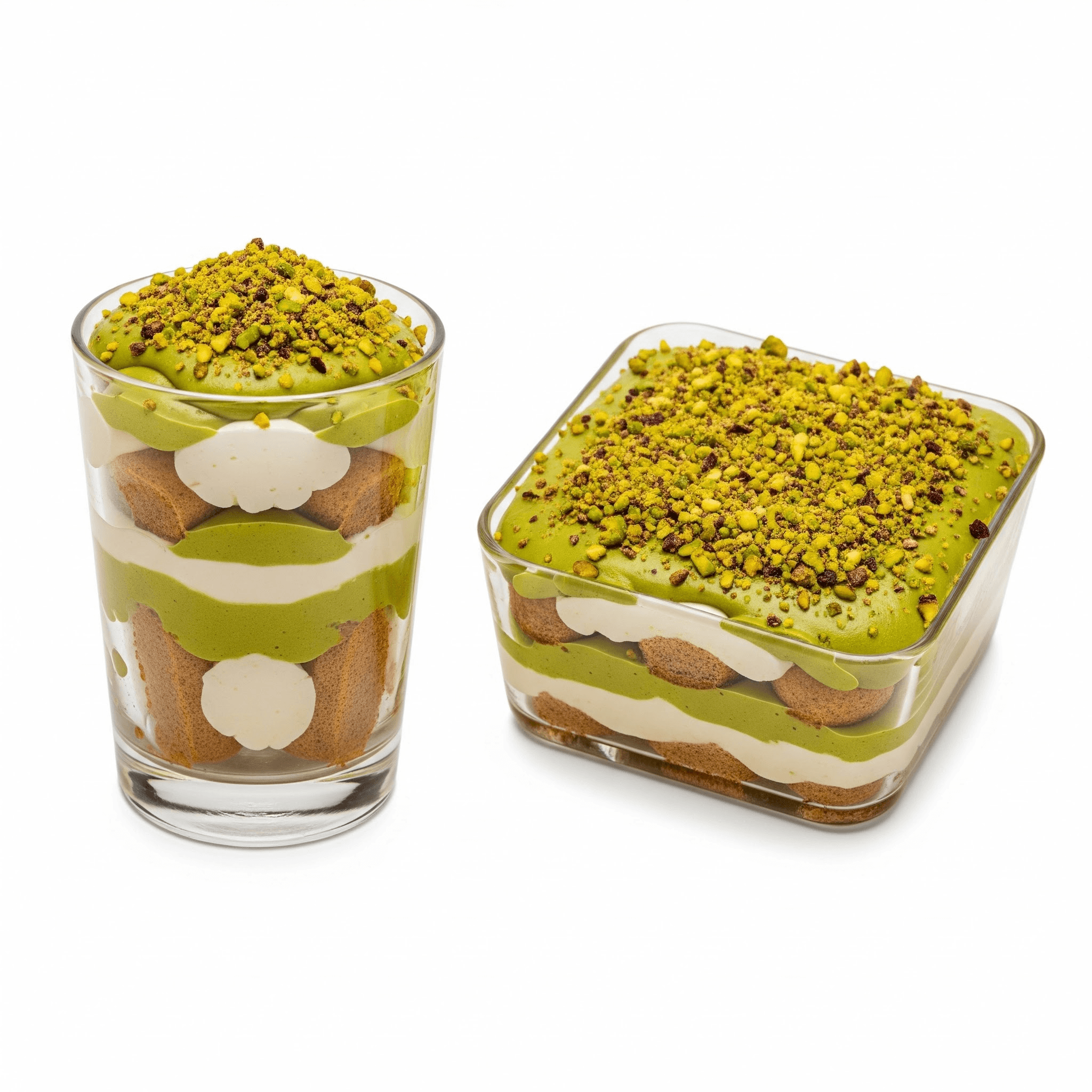 Tiramisu Pistache