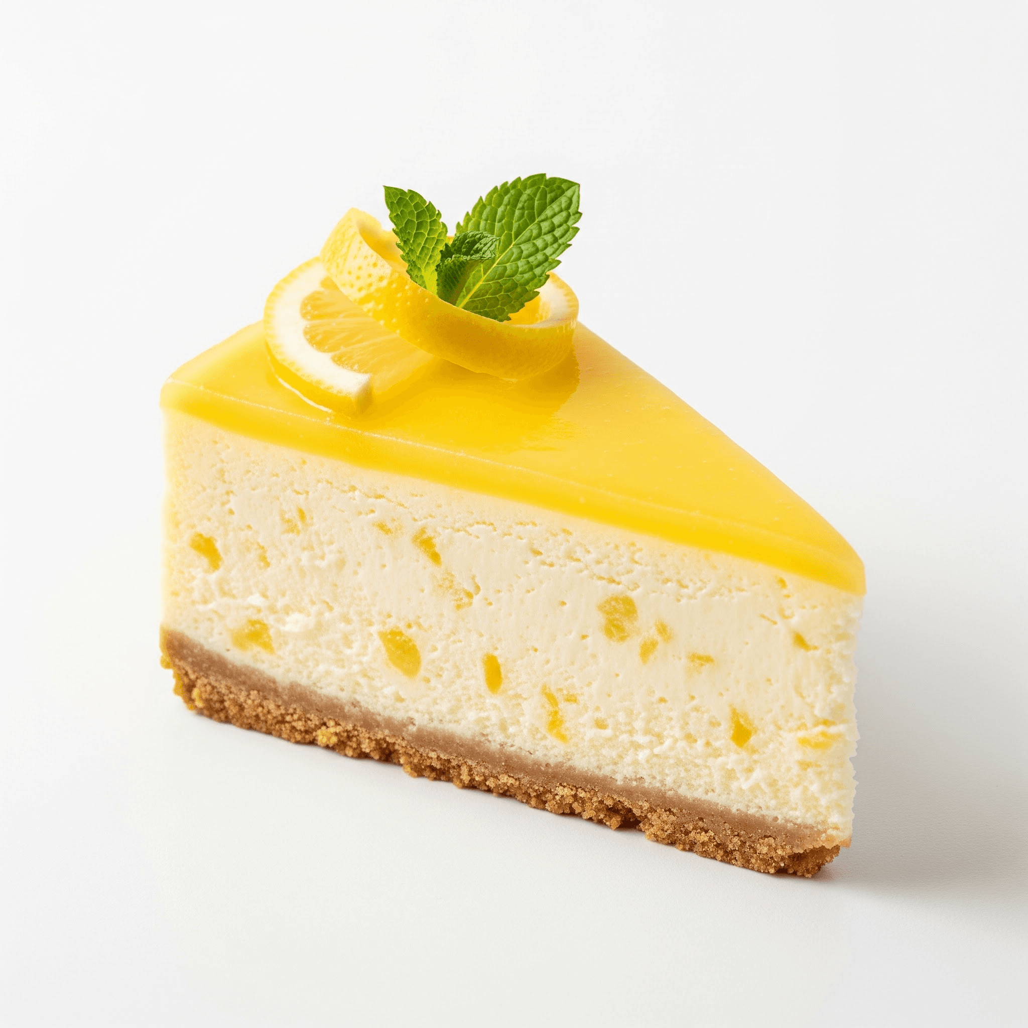 Cheesecake Citron