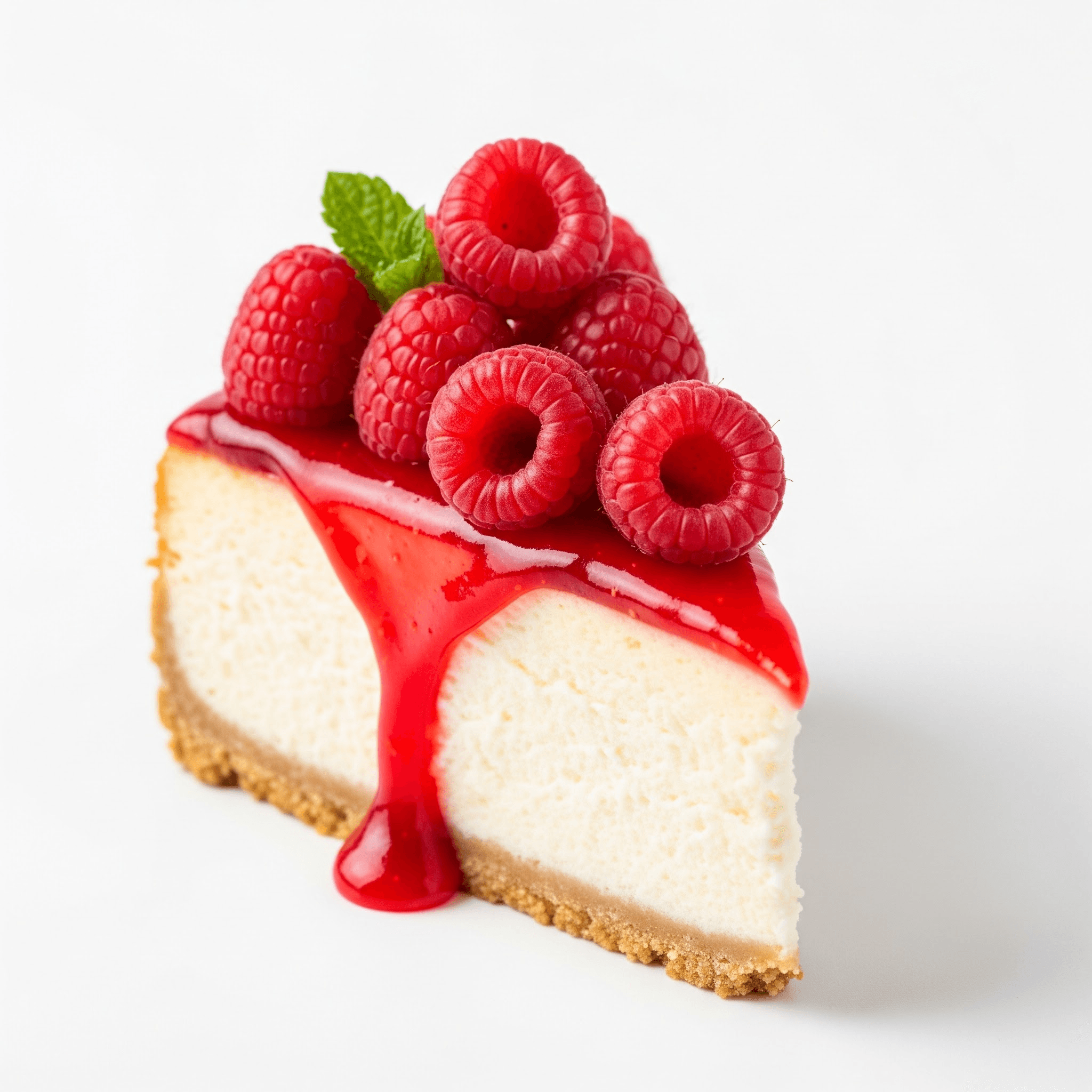 Cheesecake Framboise