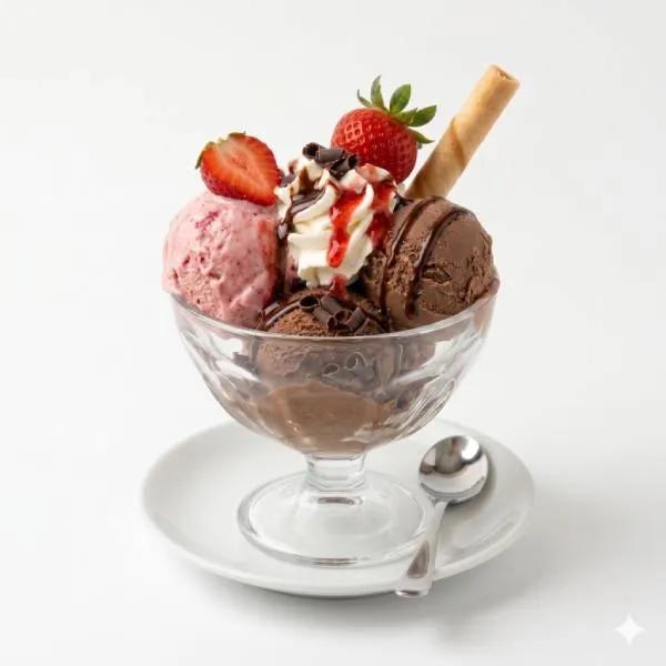 Glace Enfant
