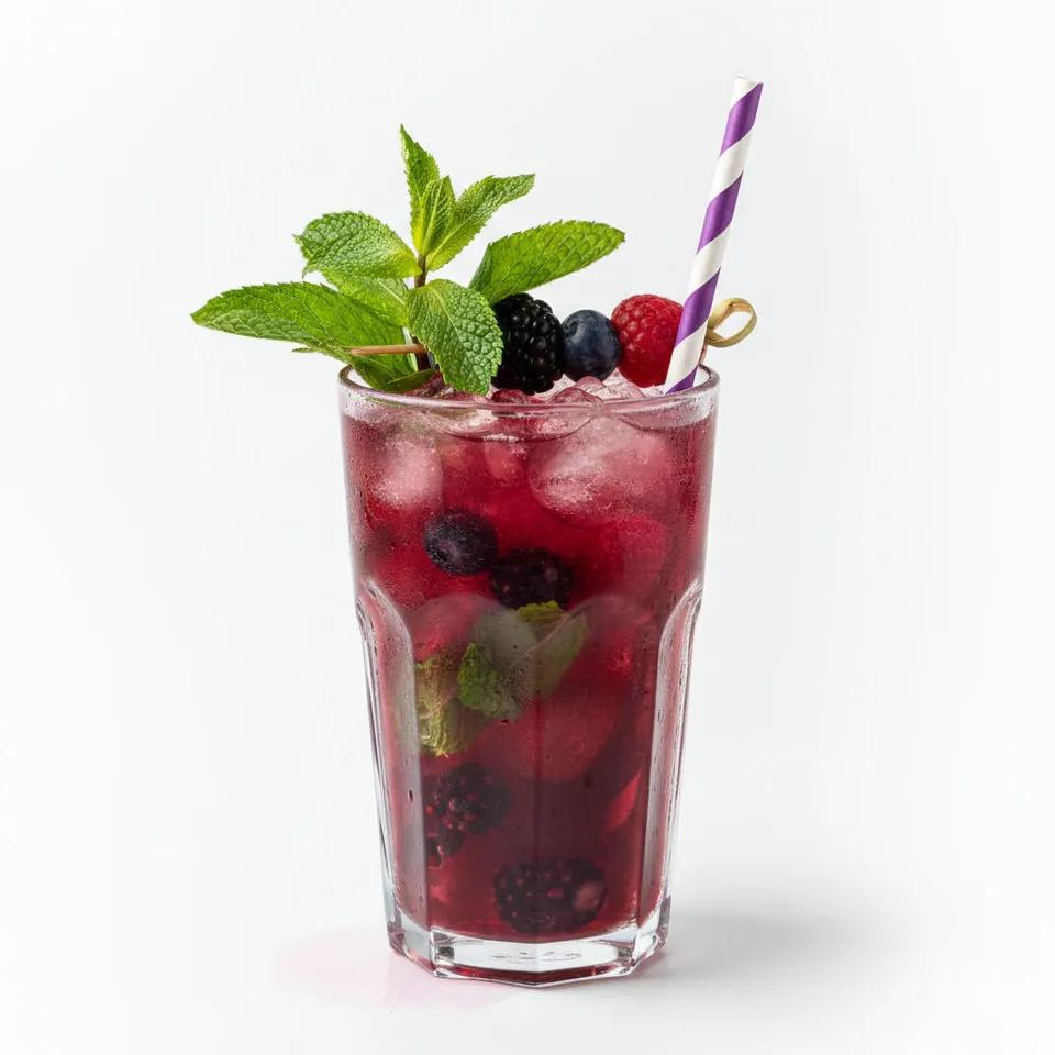 Mojitos Fruits Rouges