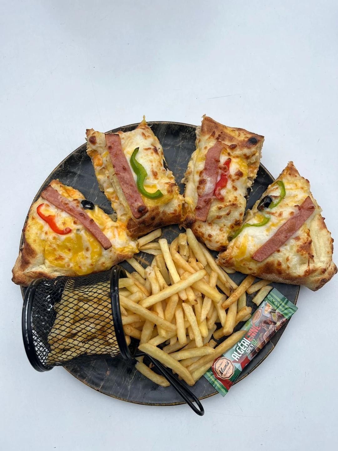 1 Panizza Poulet