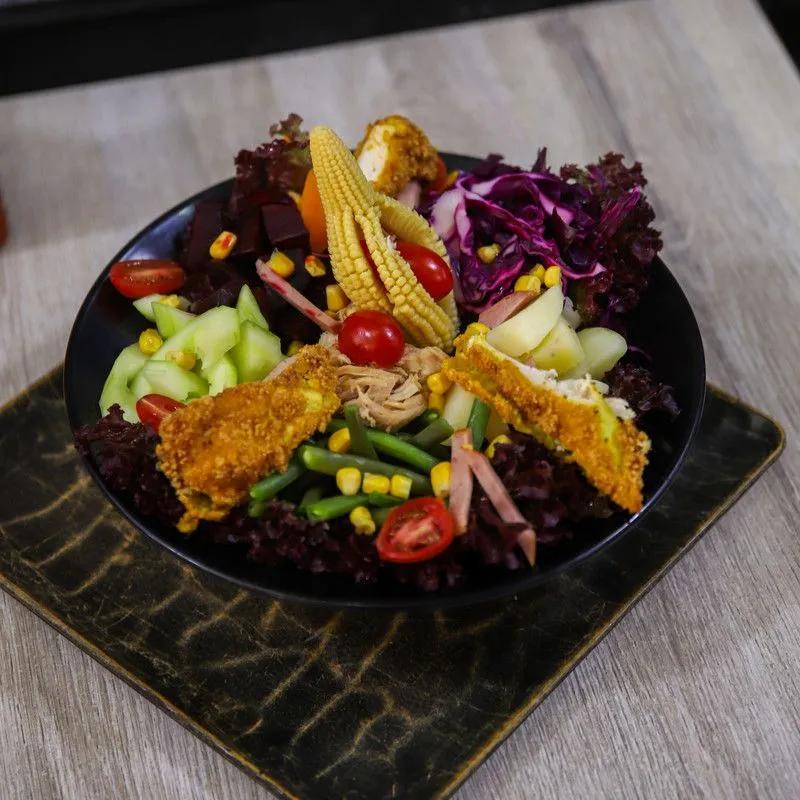 Salade Niçoise