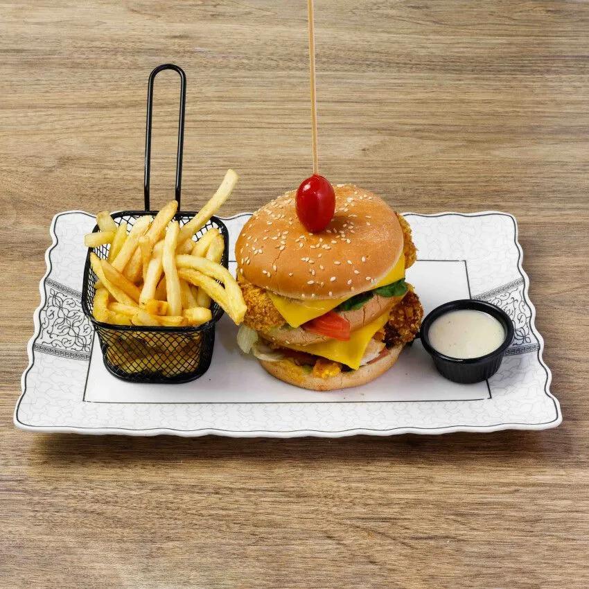 Chicken Country Burger
