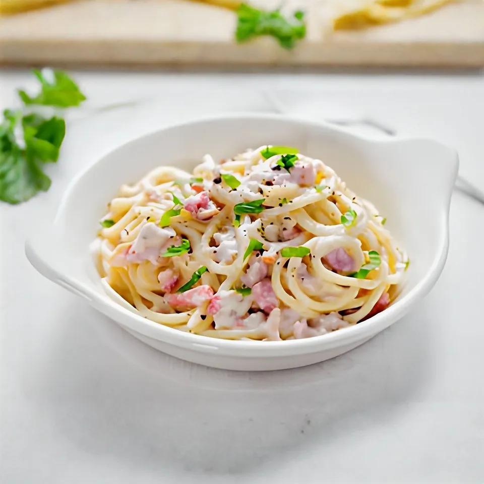 Pâtes Carbonara
