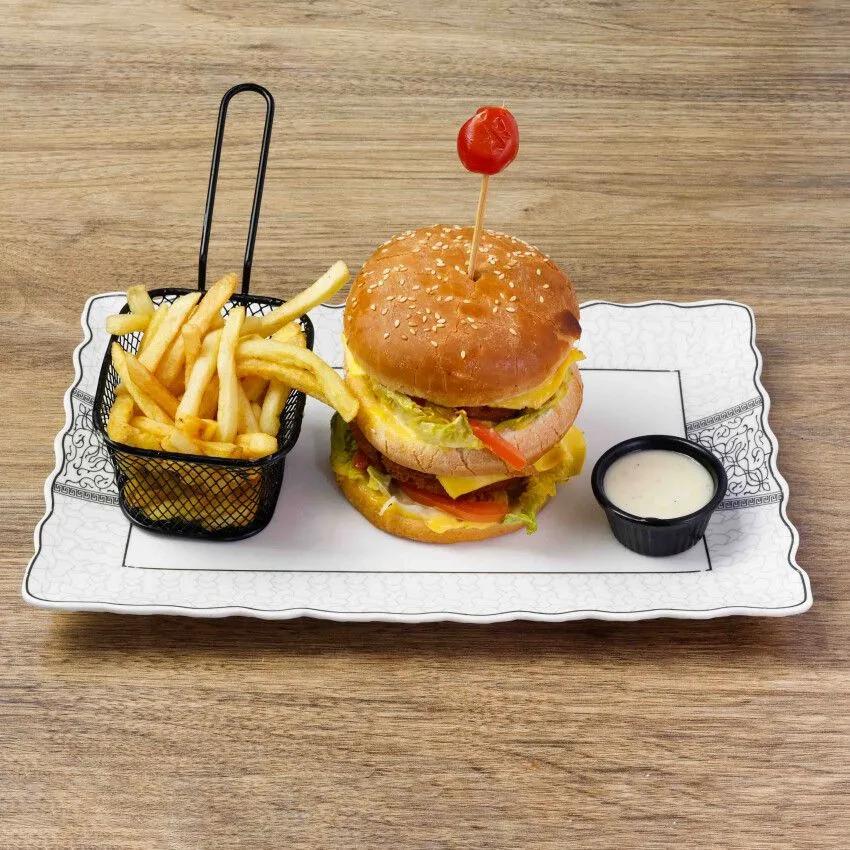 Chicken Biggy Burger
