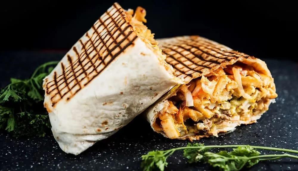 Tacos Extra Amine