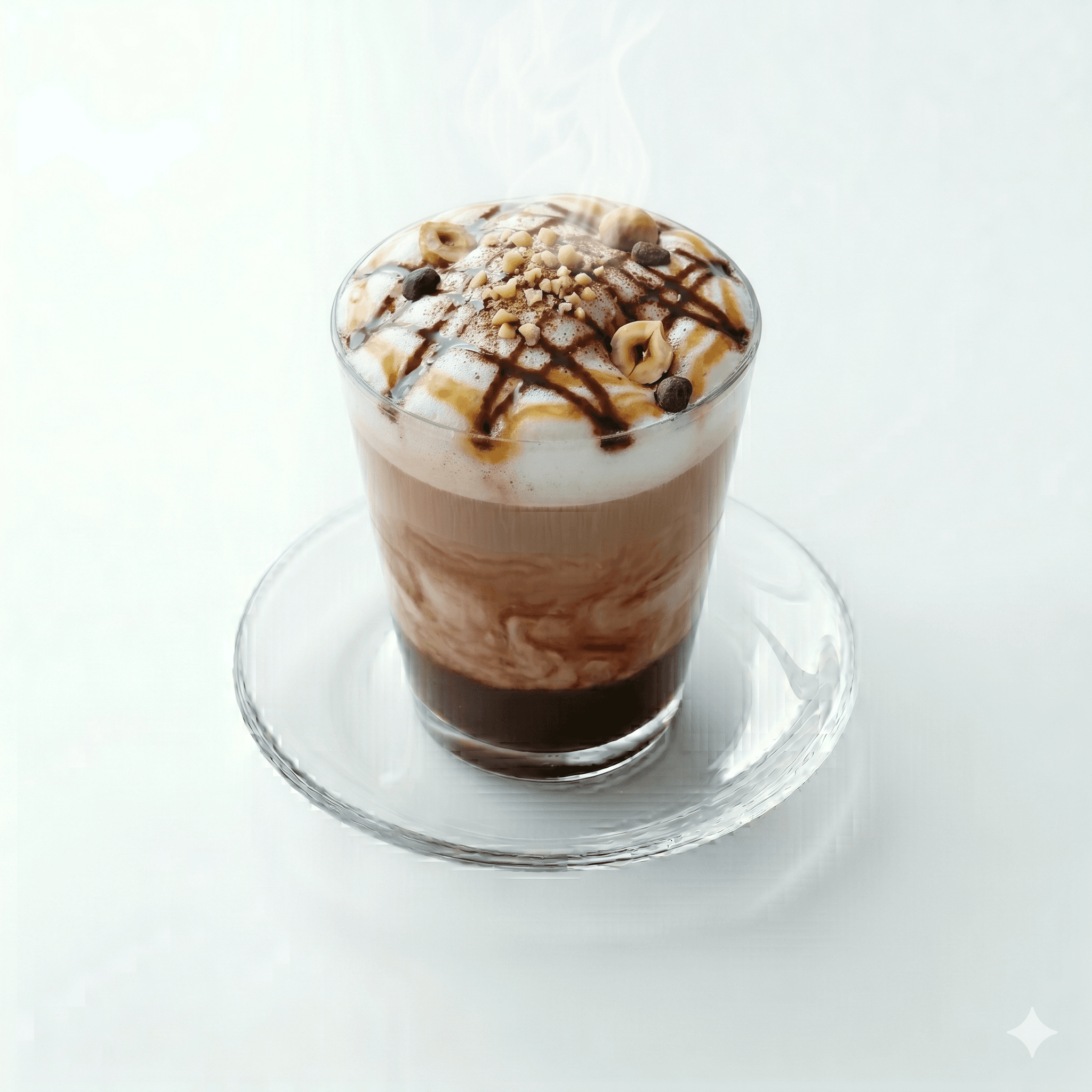 Latte Noisette
