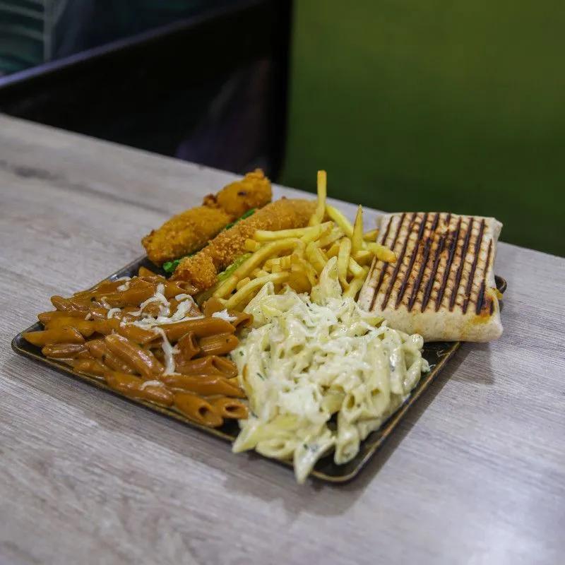 Chicken Tacos Amine