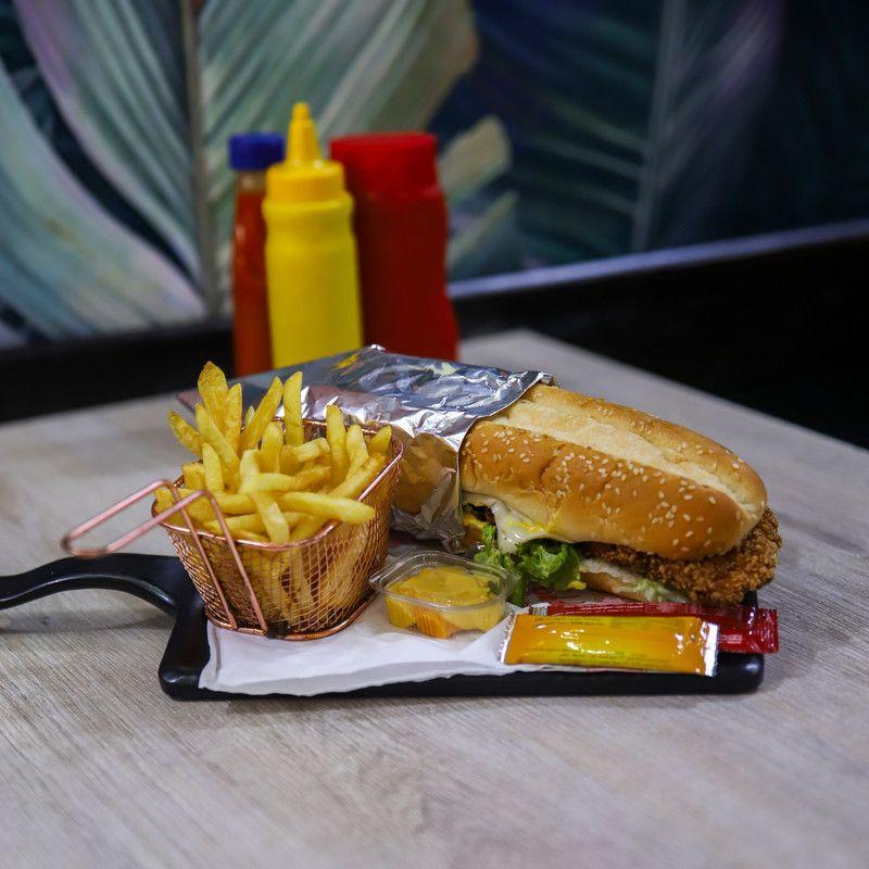 Krunchys Chicken Luxe