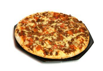 Pizza Viande Hachée