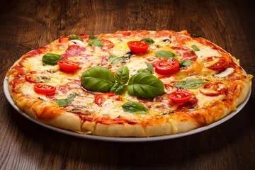 Pizza 4 Saisons