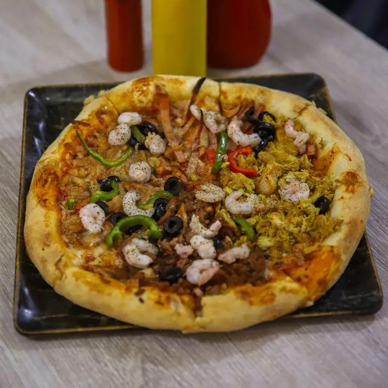 Pizza Amine