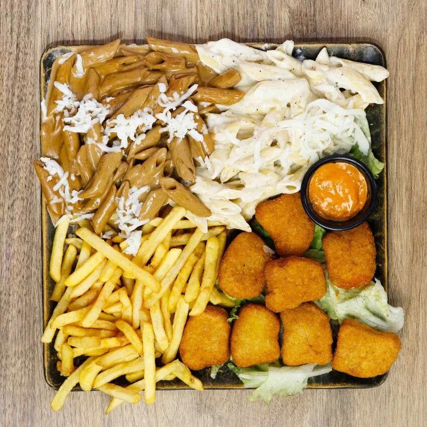 Nuggets - Mixte