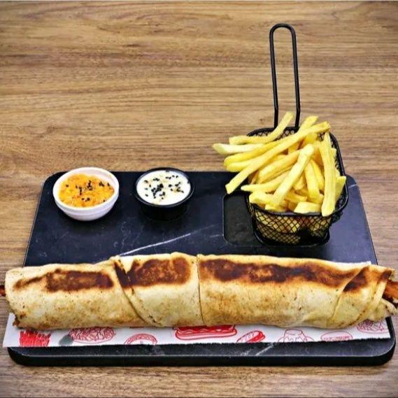Chawarma Extra