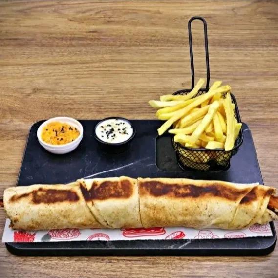 Chawarma Extra