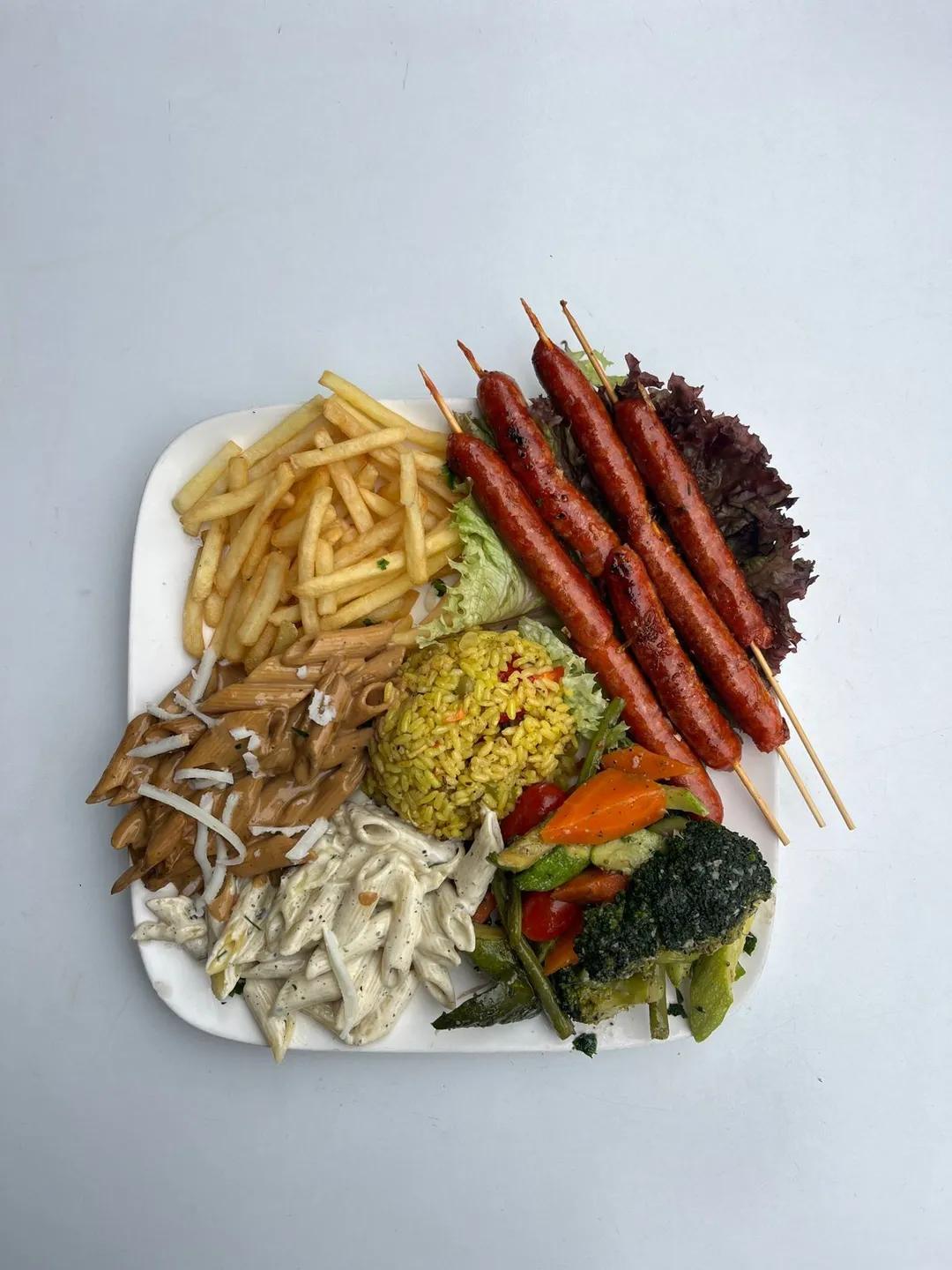 Plat Saucisse De Boeuf