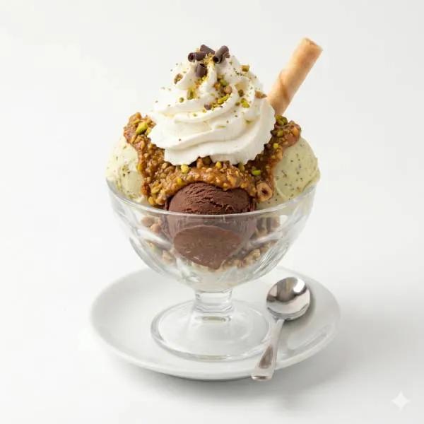 Glace Rêve de pistache