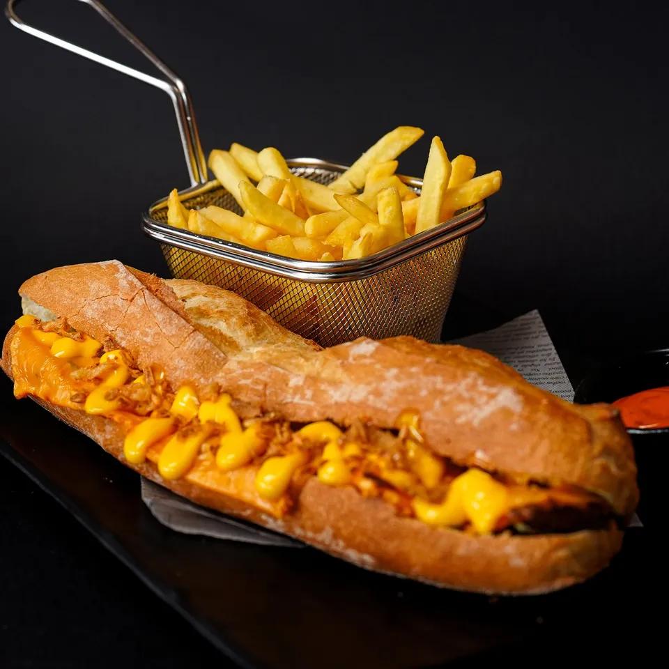 Sandwich Poulet