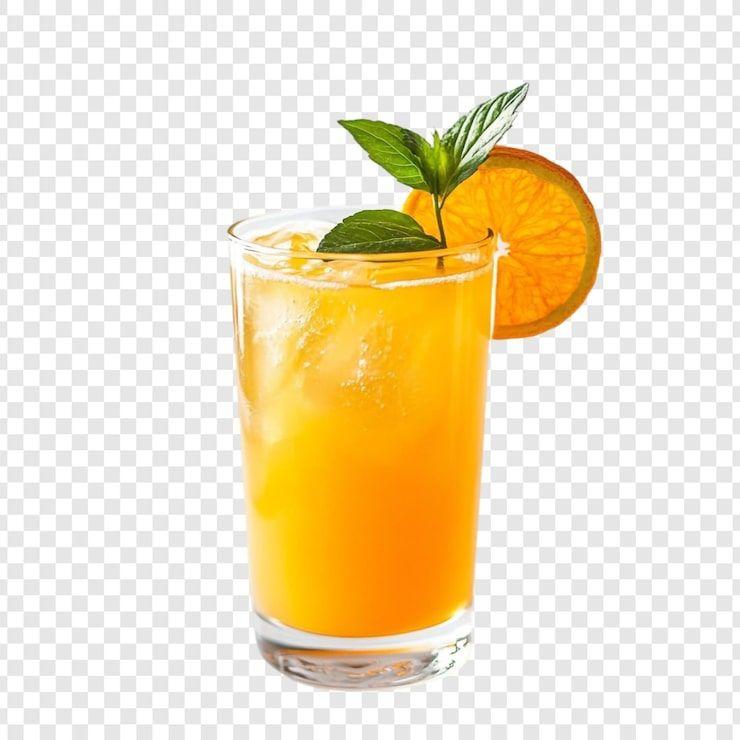 Jus D'Orange