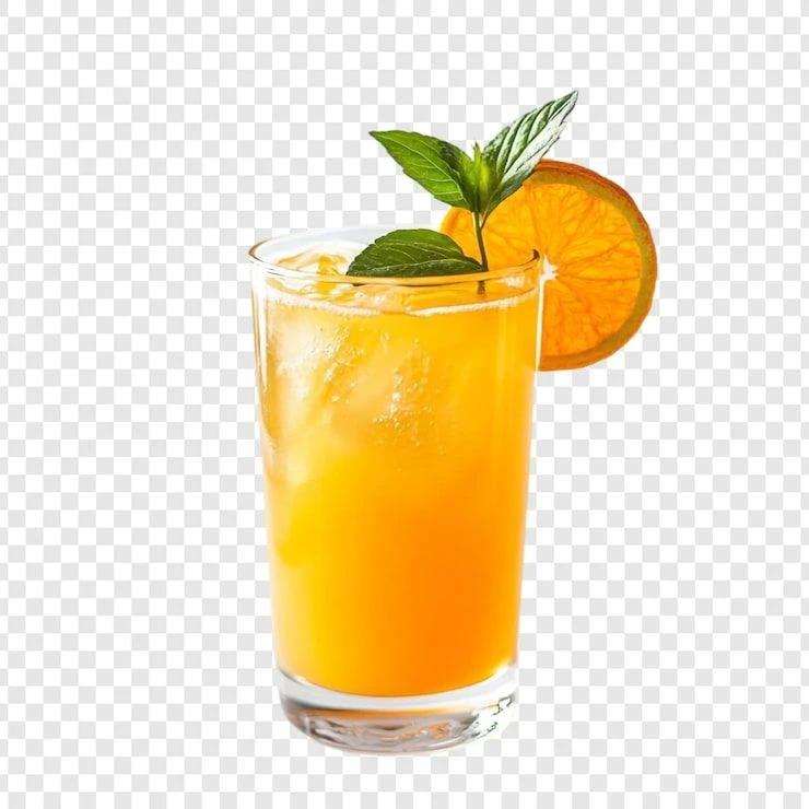 Jus D'Orange
