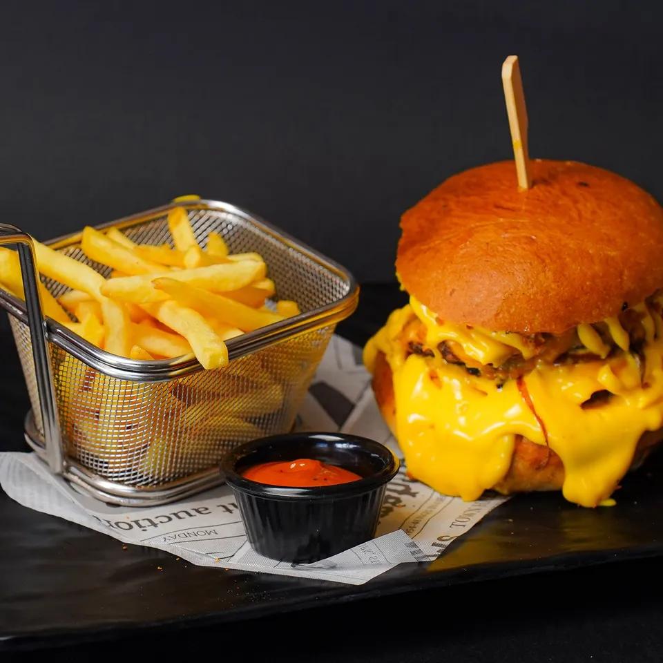 Burger Royal