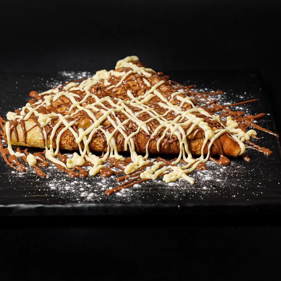 Crêpe Trio Chocolate Crunchy